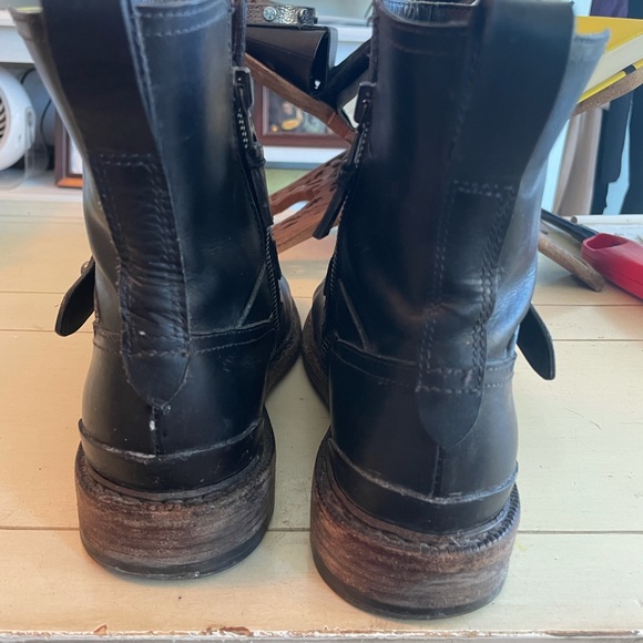 Rag and bone boots combat - Picture 3 of 7